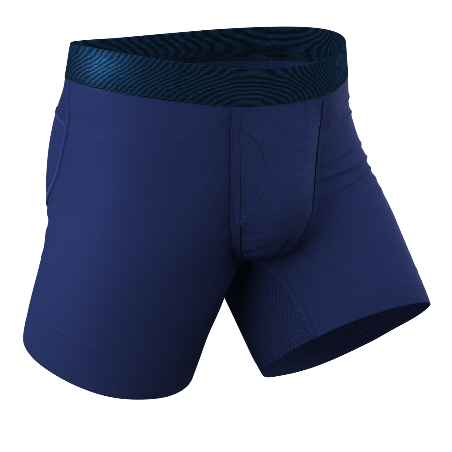 The Big Blue | Navy paradICE™ Cooling Ball Hammock® Underwear