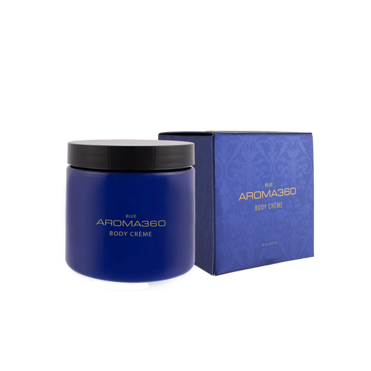 Blue Body Crème