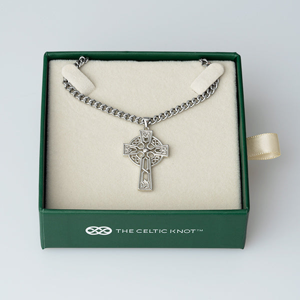 Celtic Cross™ Men's Pendant