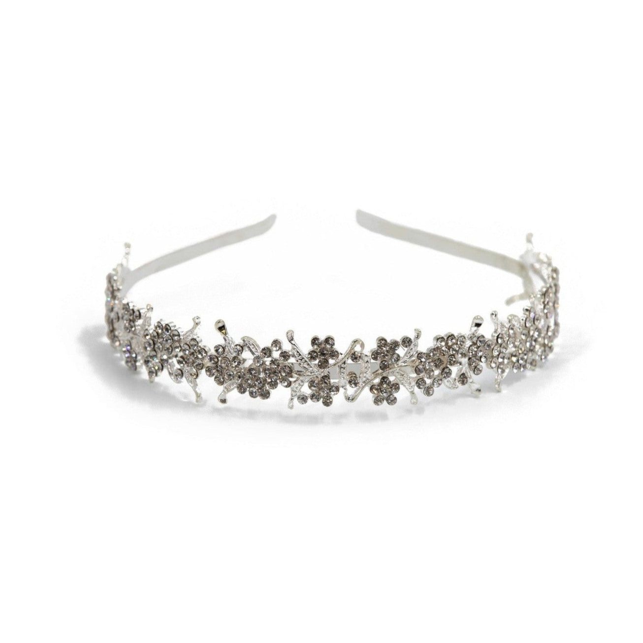 Bride to the Hustle Tiara | Royalty Crown Party or Bridal Hair Accessory