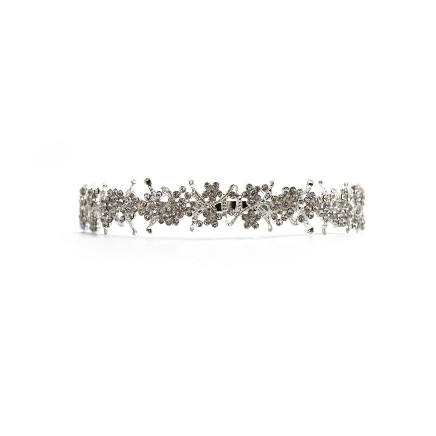 Bride to the Hustle Tiara | Royalty Crown Party or Bridal Hair Accessory