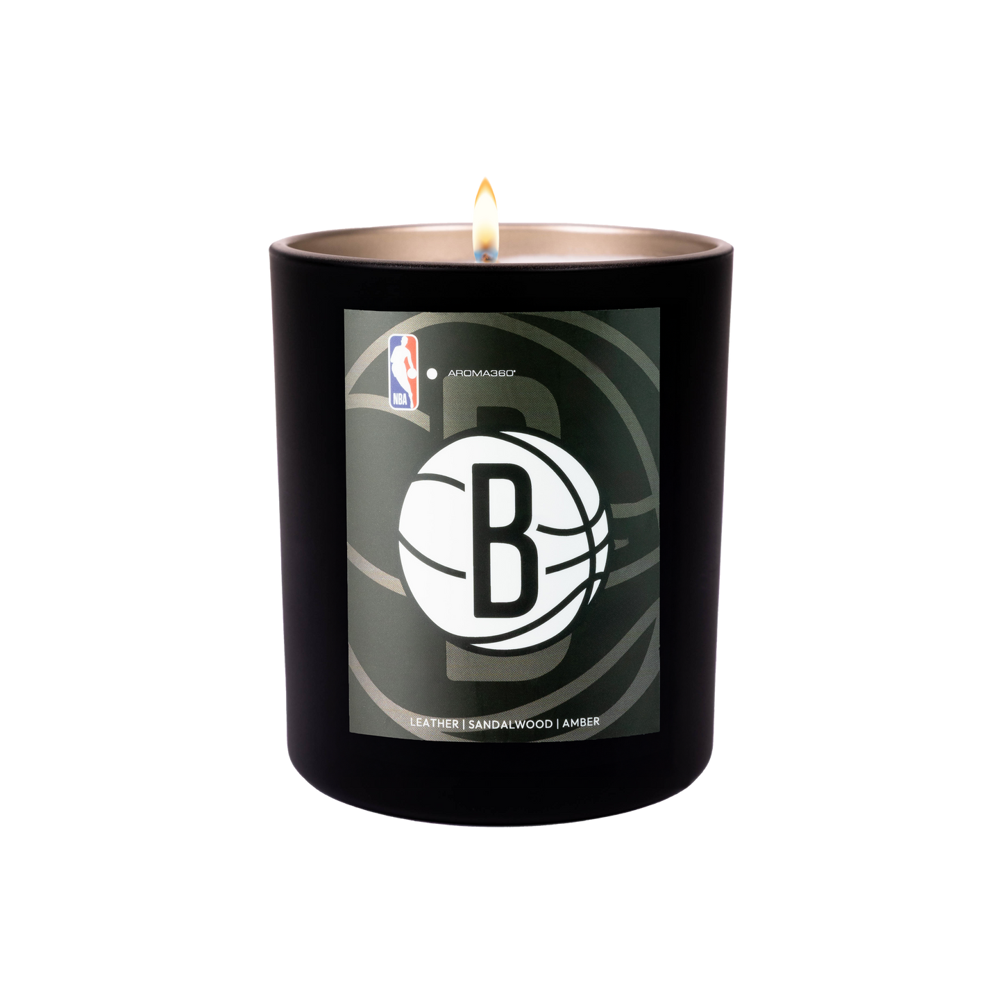 NBA My Way Candle