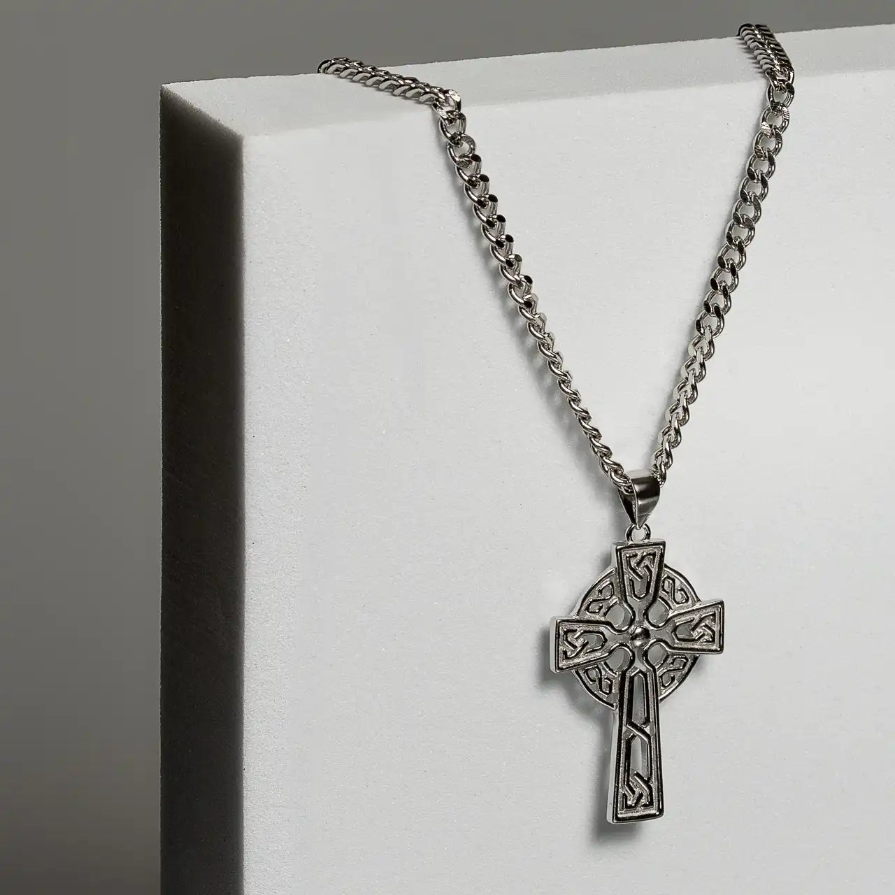 Celtic Cross™ Men's Pendant