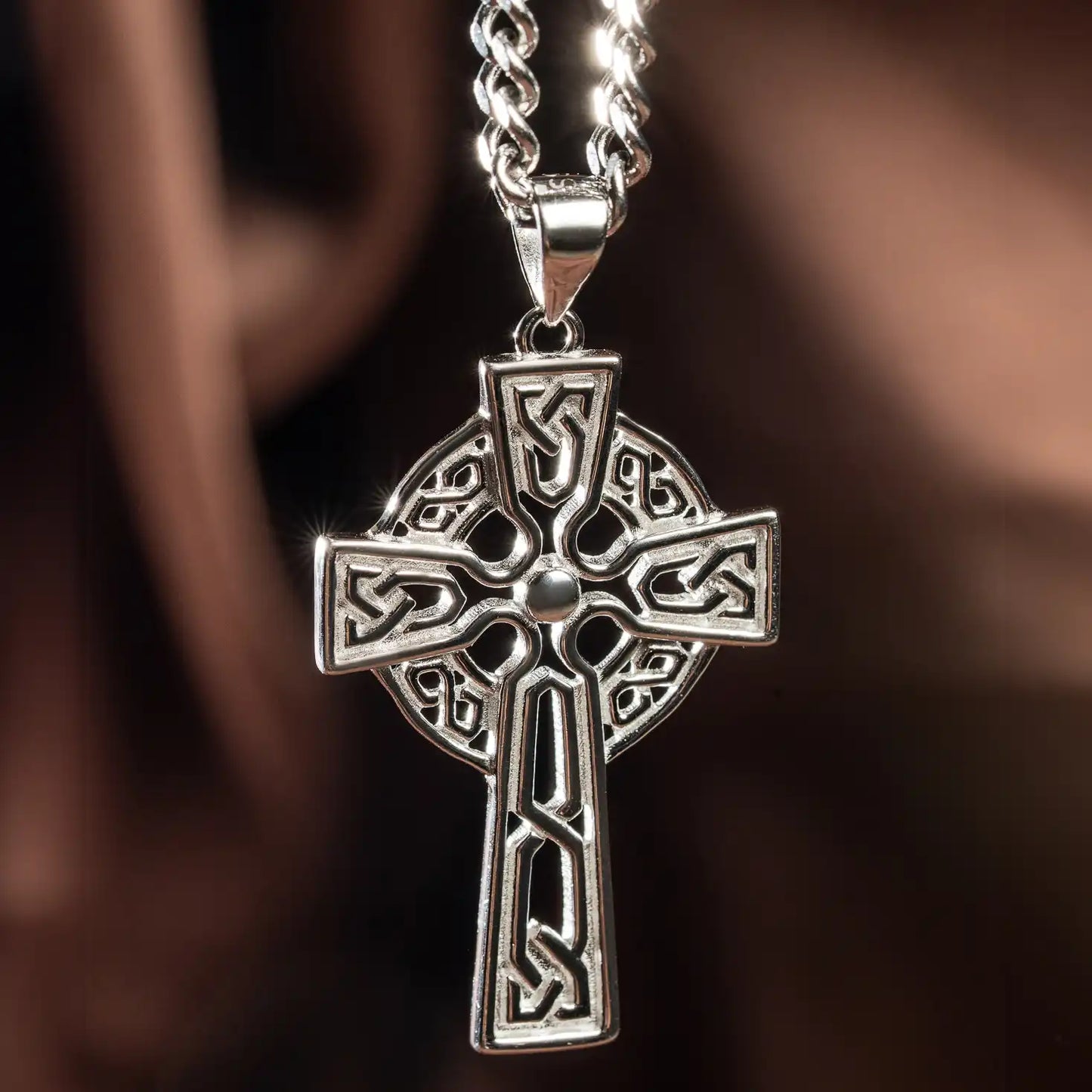 Celtic Cross™ Men's Pendant