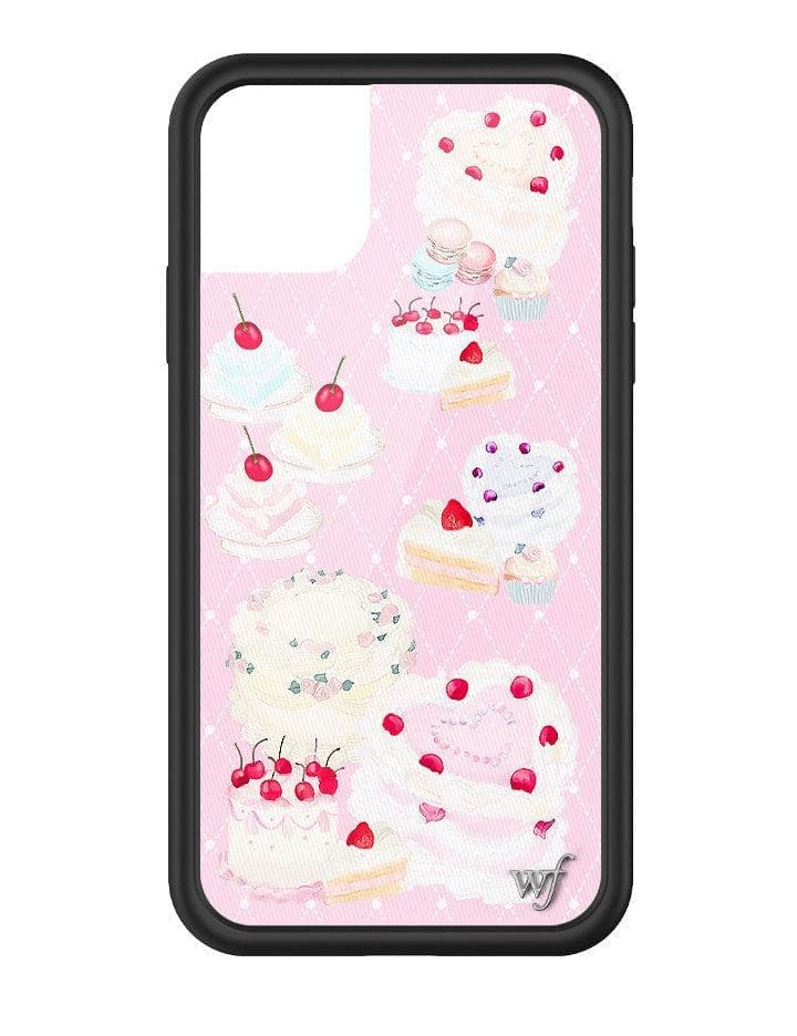 Sweet Cakes iPhone Case