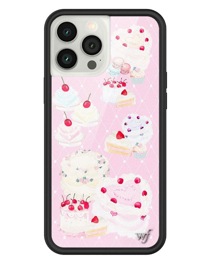 Sweet Cakes iPhone Case