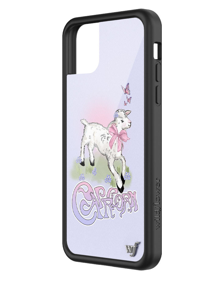 Capricorn iPhone Case