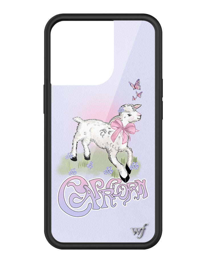 Capricorn iPhone Case