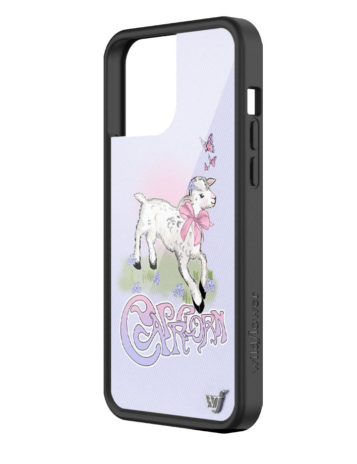Capricorn iPhone Case