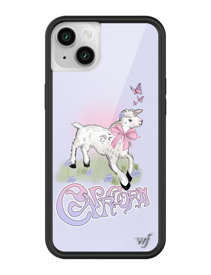 Capricorn iPhone Case