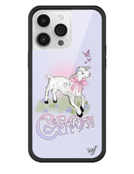 Capricorn iPhone Case