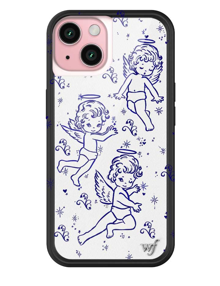 Cherubs iPhone Case
