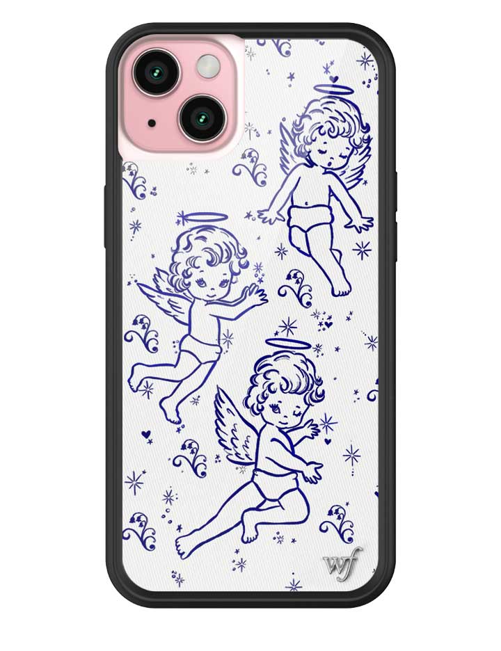 Cherubs iPhone Case