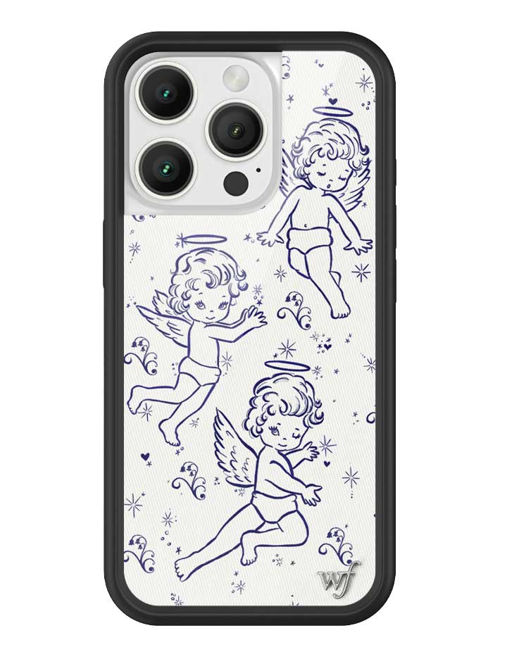 Cherubs iPhone Case