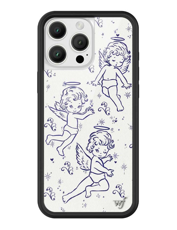 Cherubs iPhone Case
