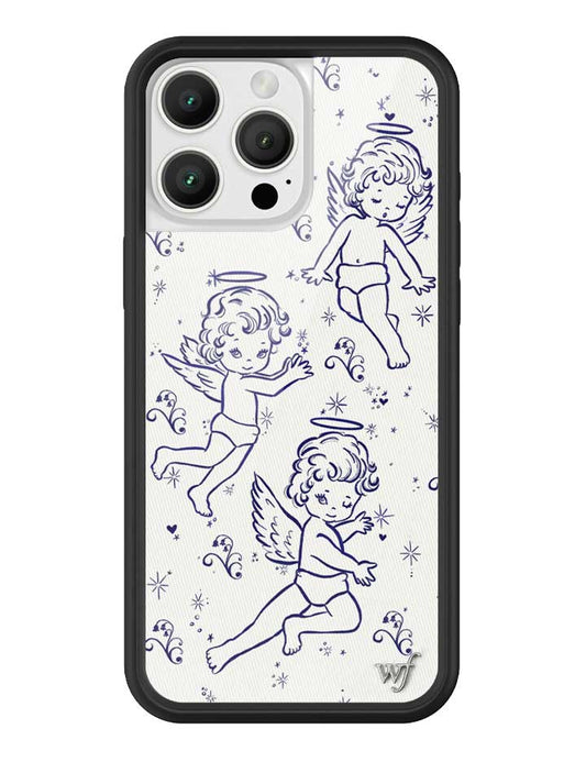 Cherubs iPhone Case