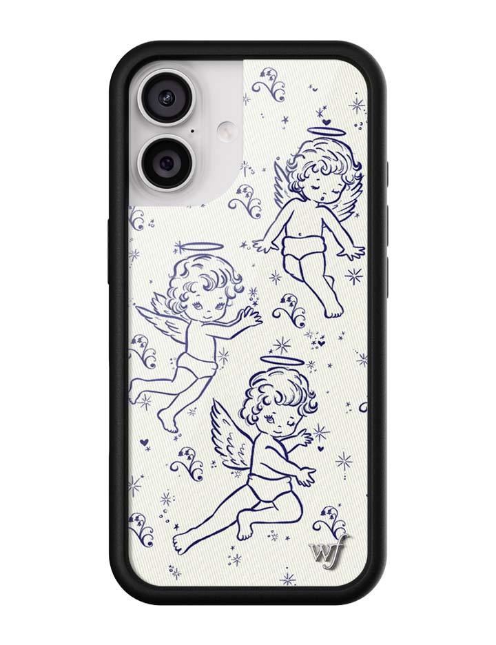 Cherubs iPhone Case