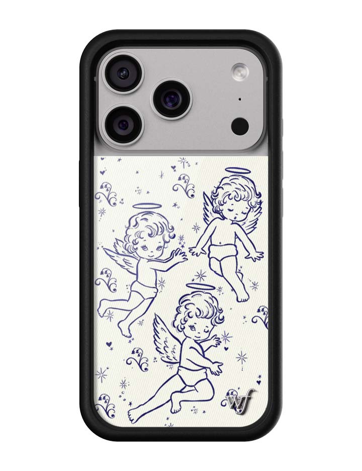 Cherubs iPhone Case
