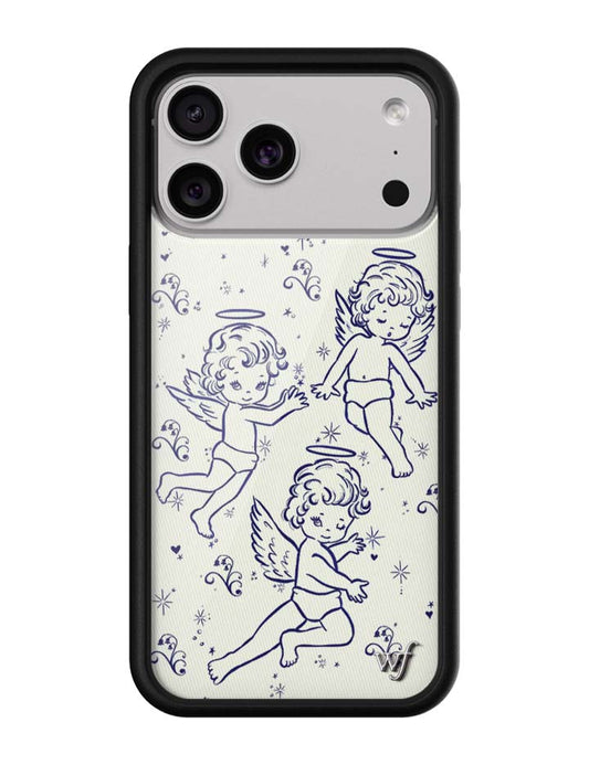 Cherubs iPhone Case