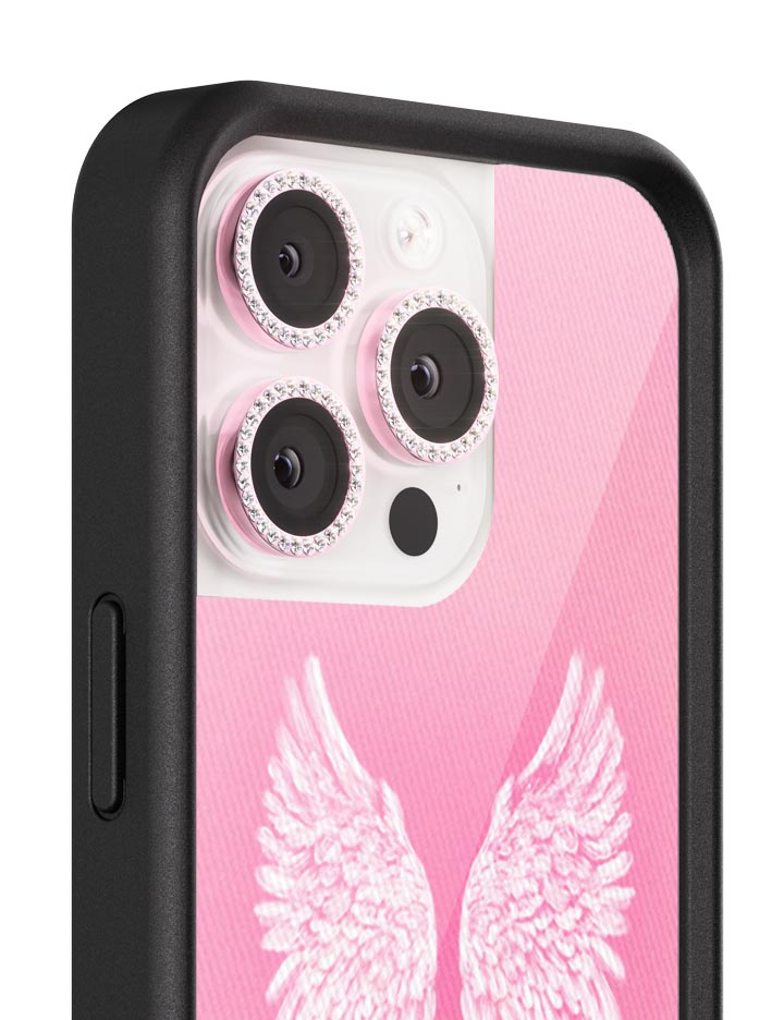 Camera Bling Pink