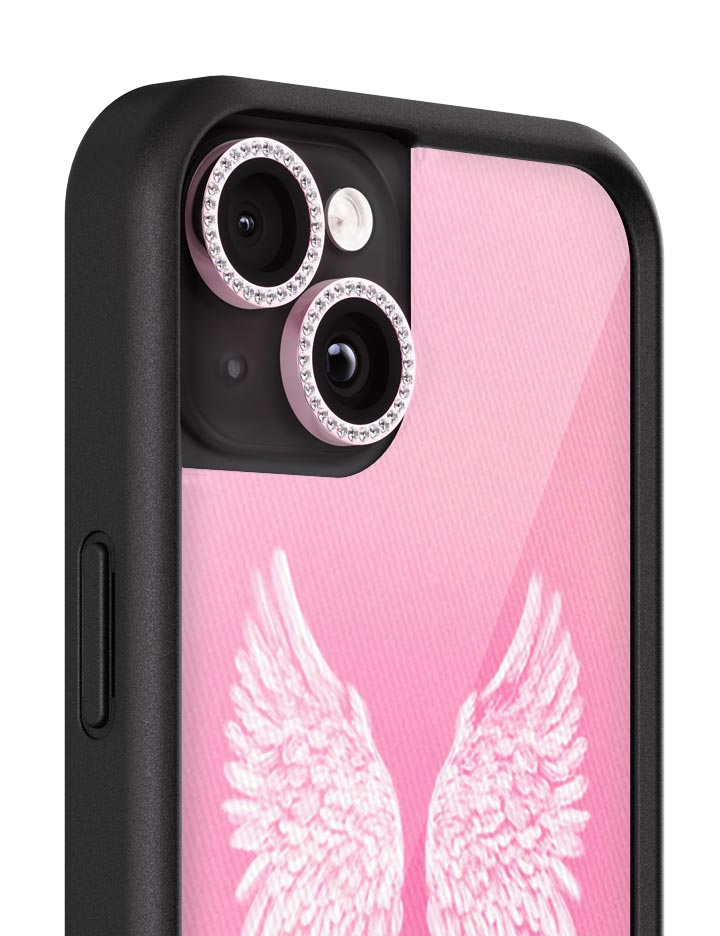 Camera Bling Pink