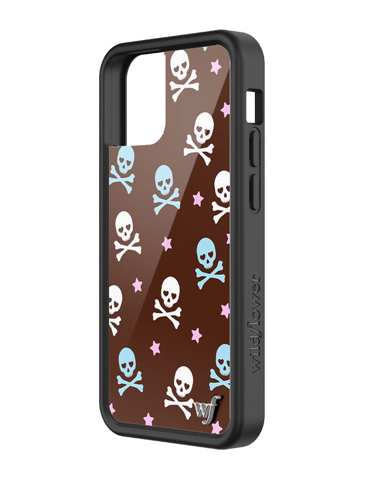 Cross Bones iPhone Case
