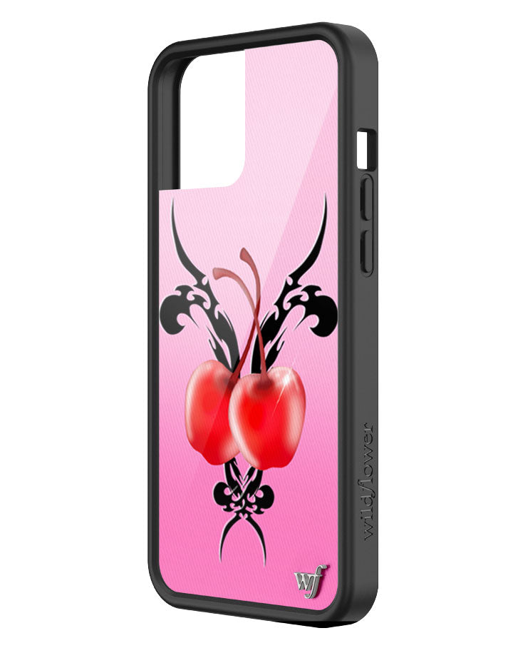 Cherry Girls R 4EVER iPhone Case