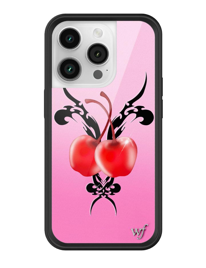 Cherry Girls R 4EVER iPhone Case