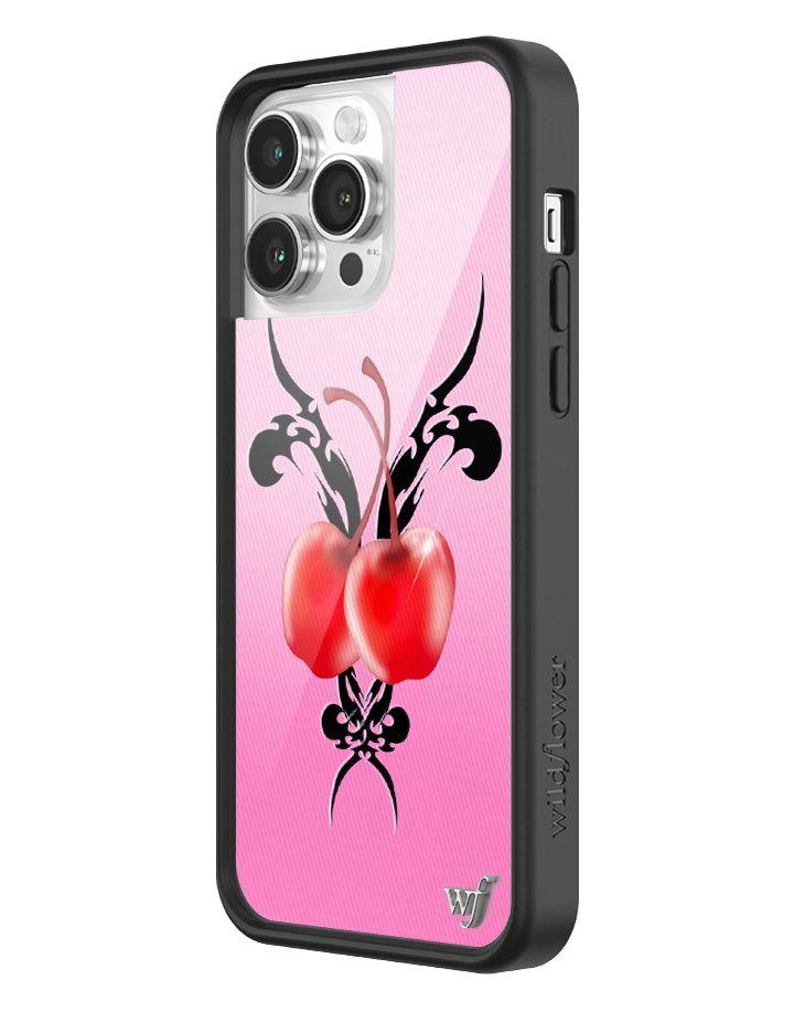 Cherry Girls R 4EVER iPhone Case