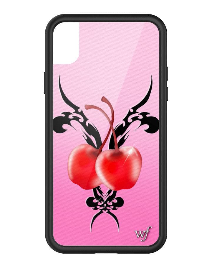 Cherry Girls R 4EVER iPhone Case