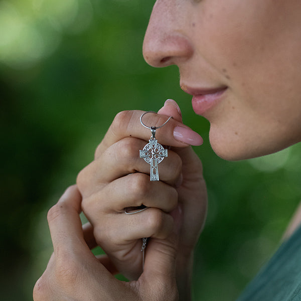 Celtic Cross™ Men's Pendant
