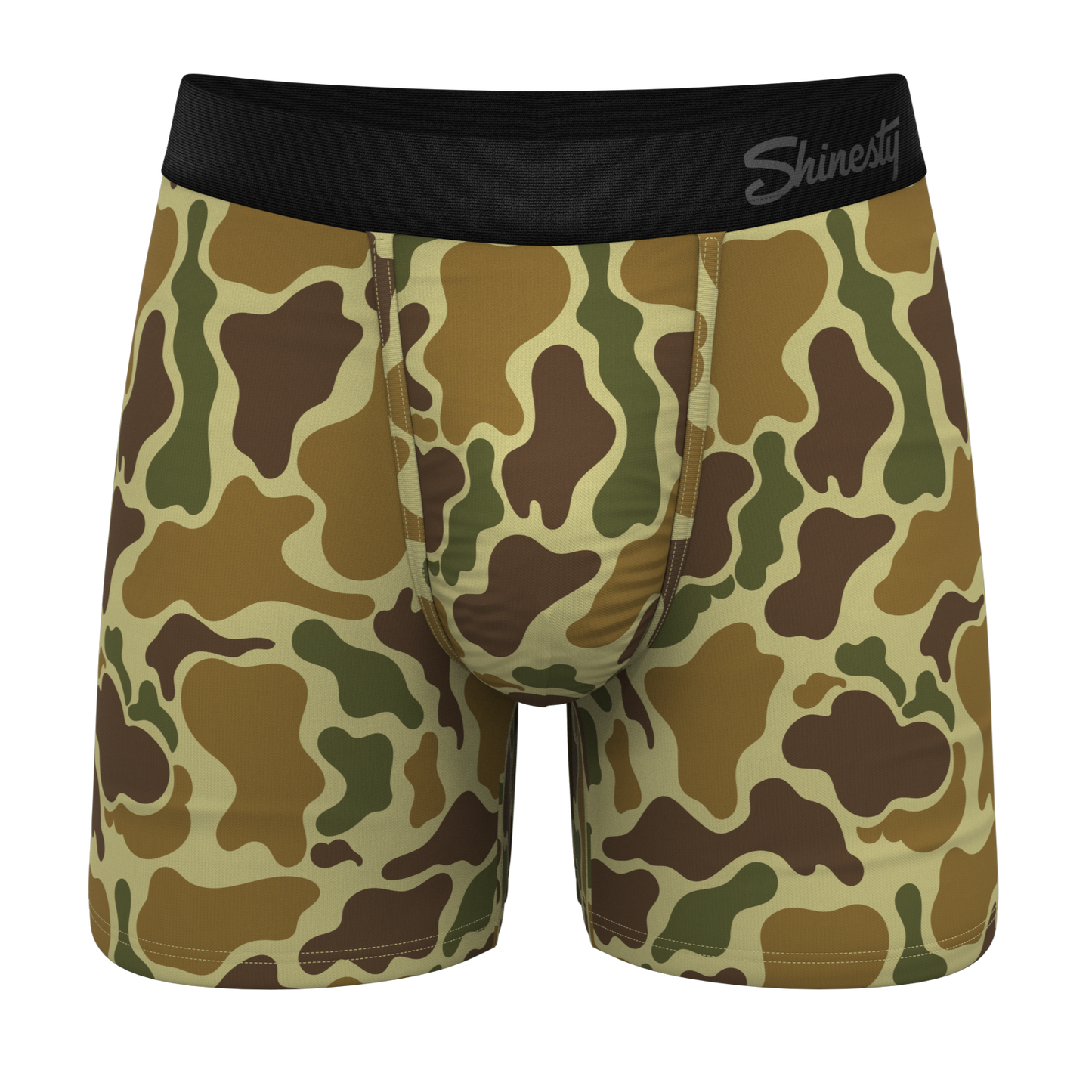 The Chameleon | Duck Camouflage Ball Hammock® Pouch Underwear