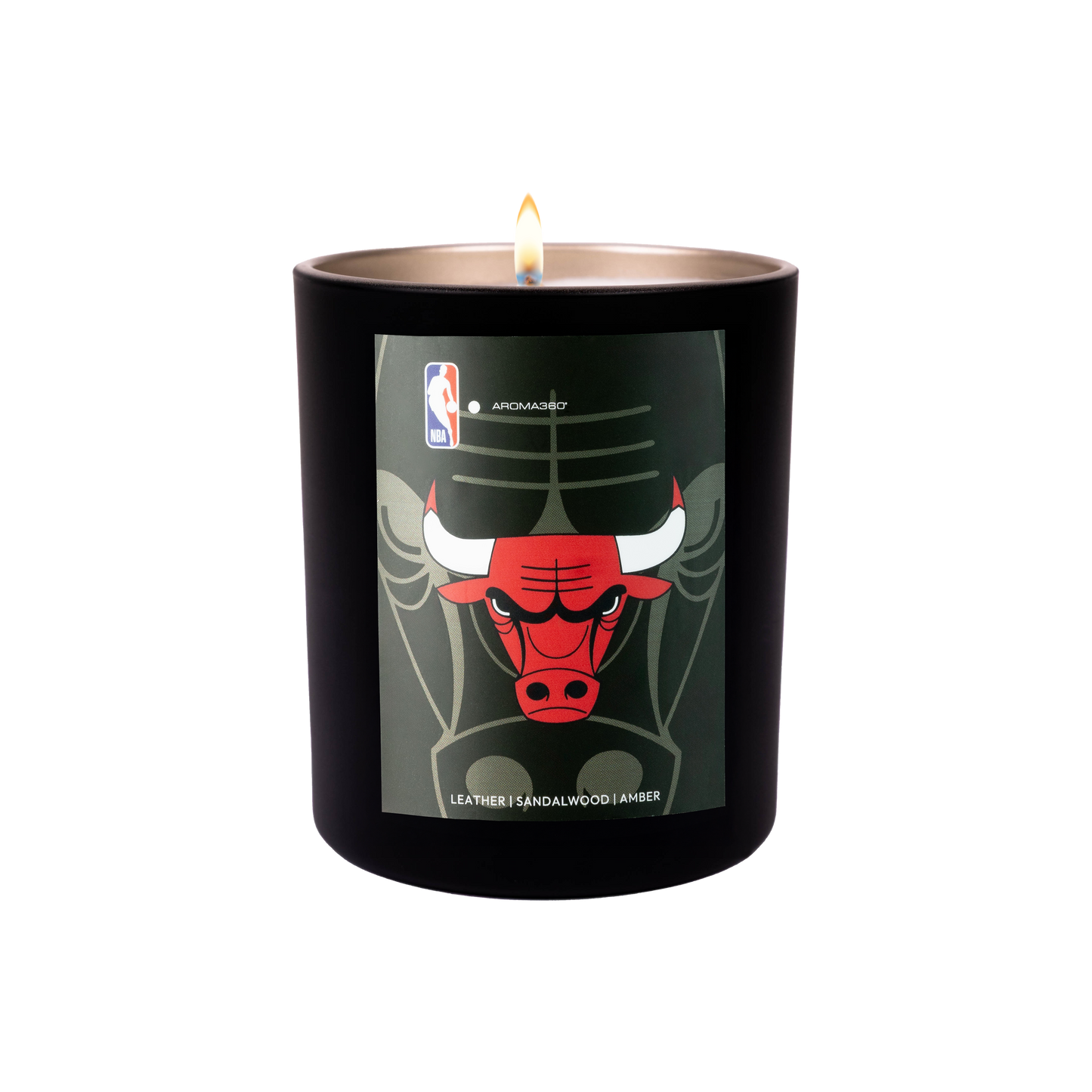 NBA My Way Candle