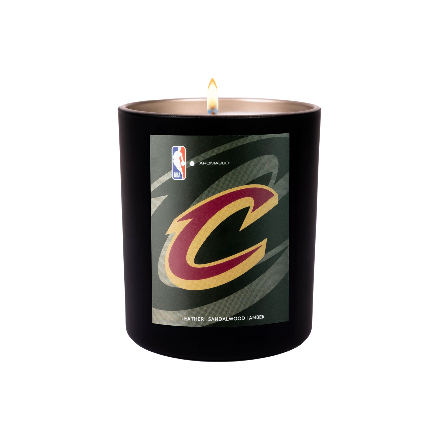 NBA My Way Candle