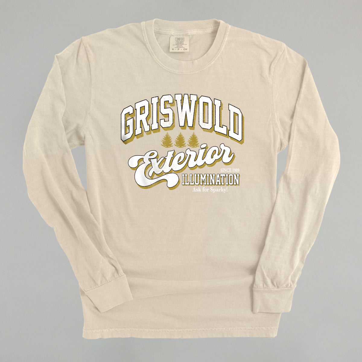 Griswold Exterior