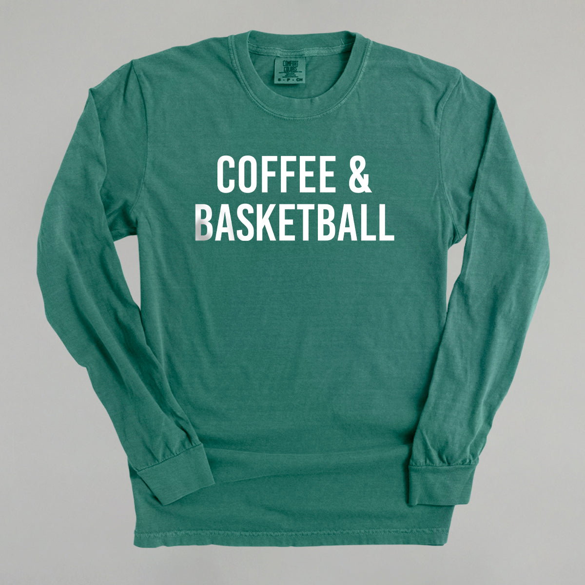 Coffee & Basketball