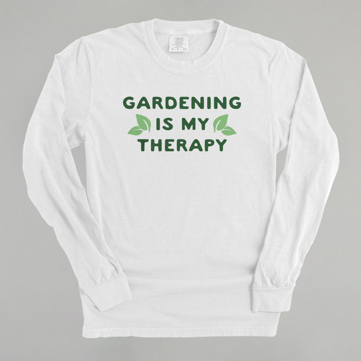 Gardening Is My Therapy