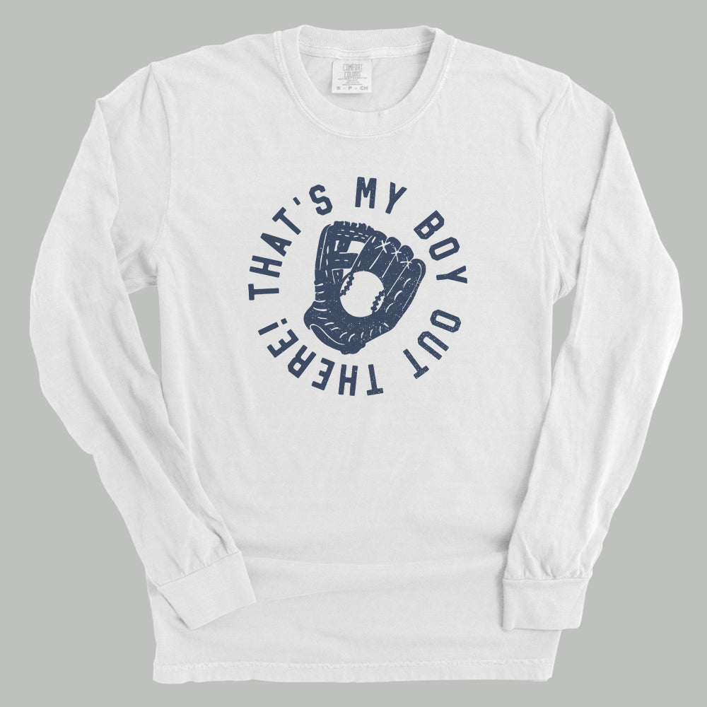 That's My Boy Out There