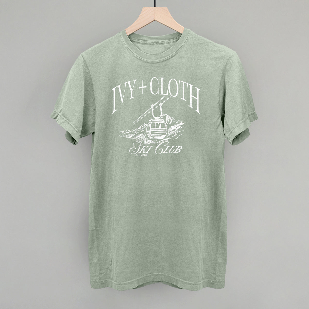 Ivy + Cloth Ski Club