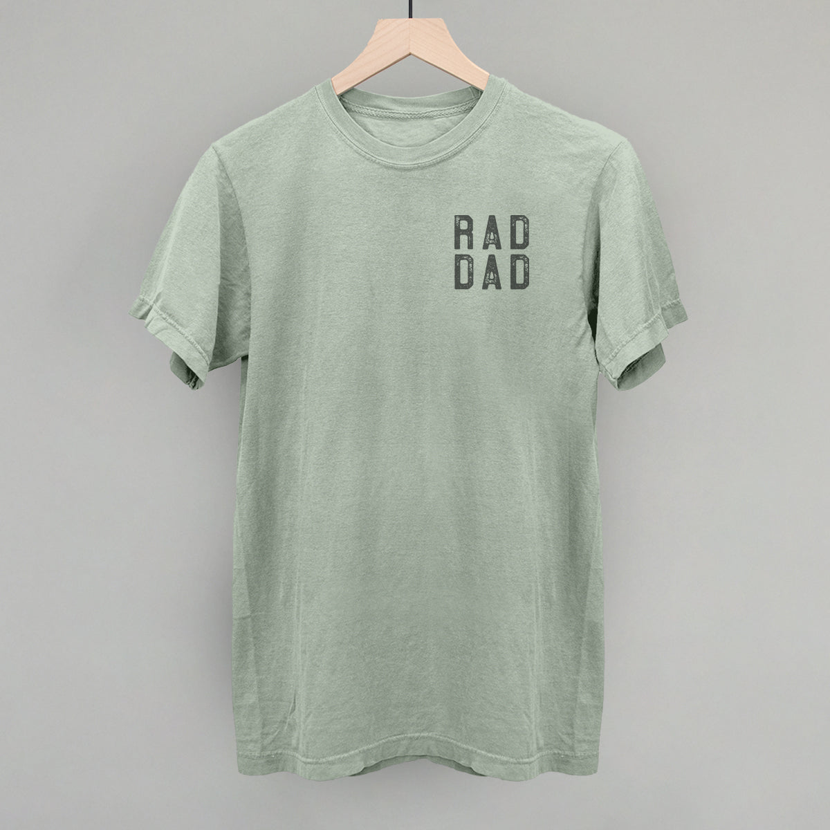 Rad Dad (Left Chest)