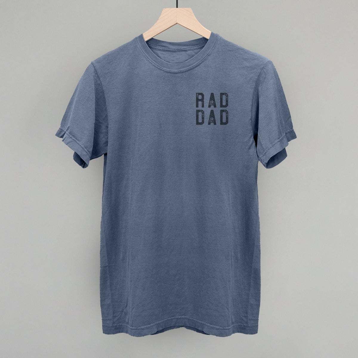 Rad Dad (Left Chest)