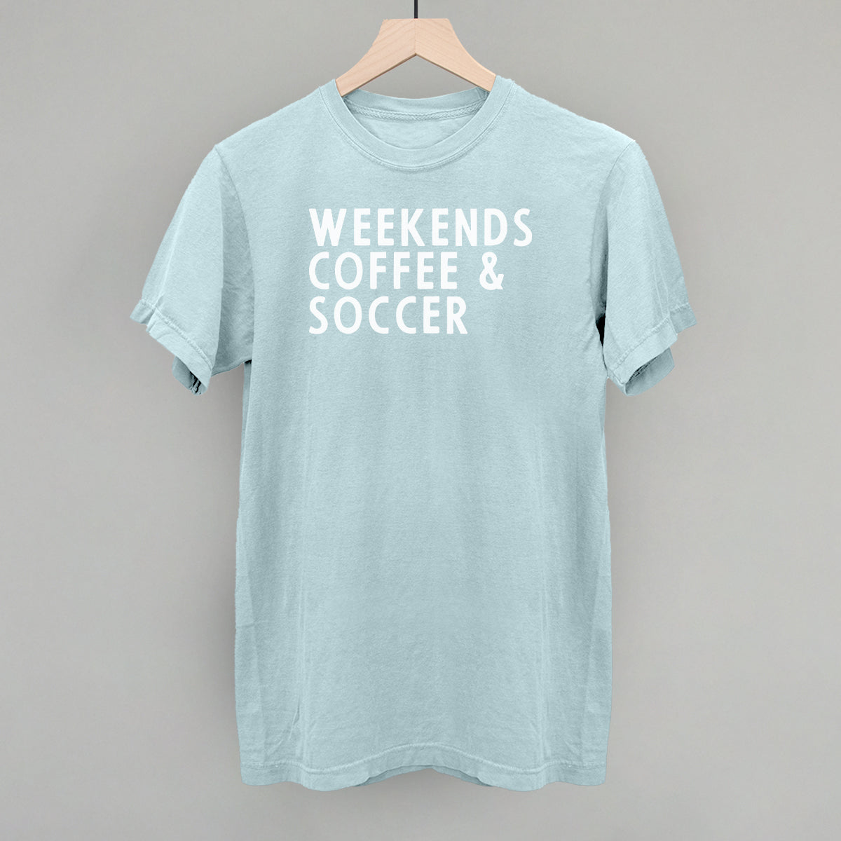 Weekends Coffee & Soccer