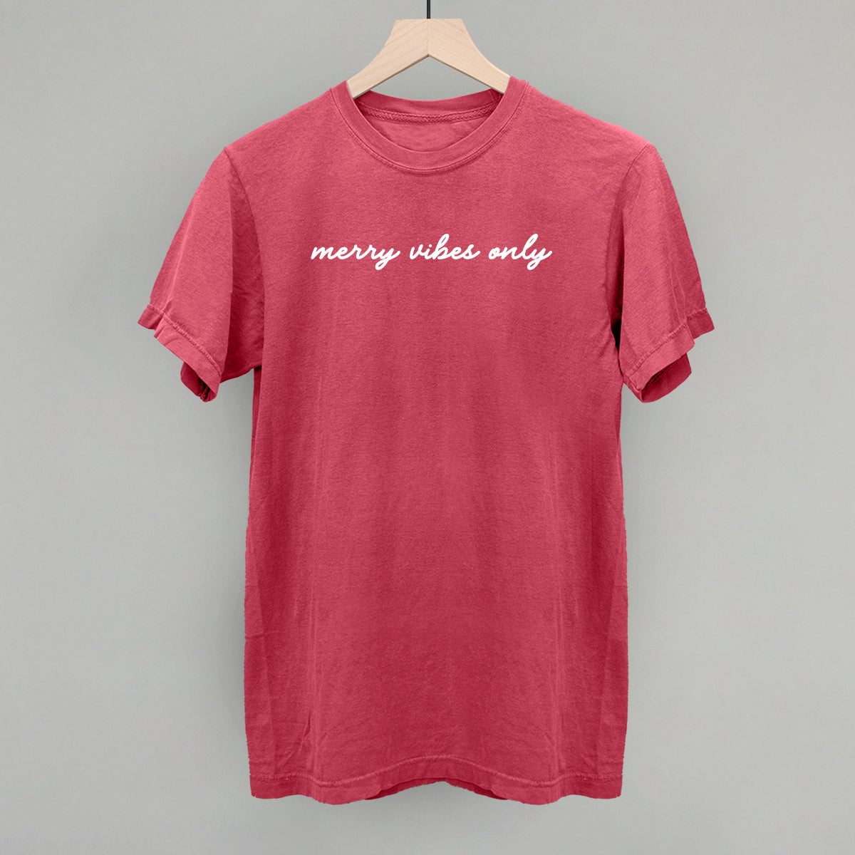 Merry Vibes Only Script