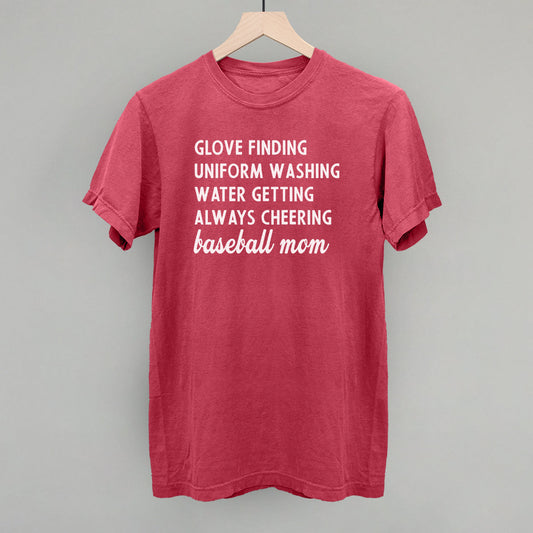 Baseball Mom Description