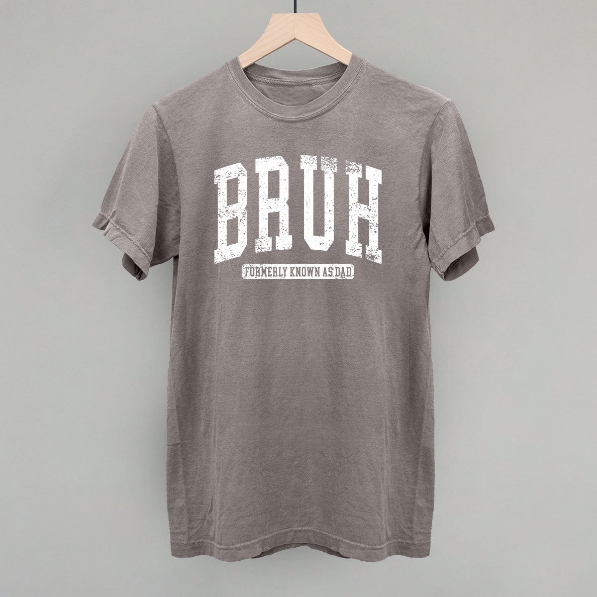 Bruh Formerly Known As Dad