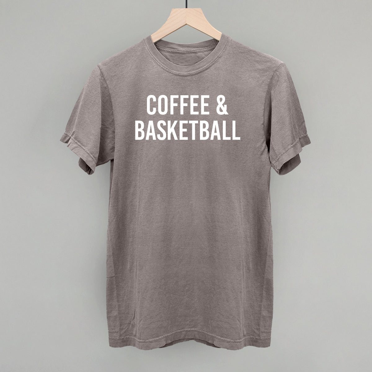 Coffee & Basketball