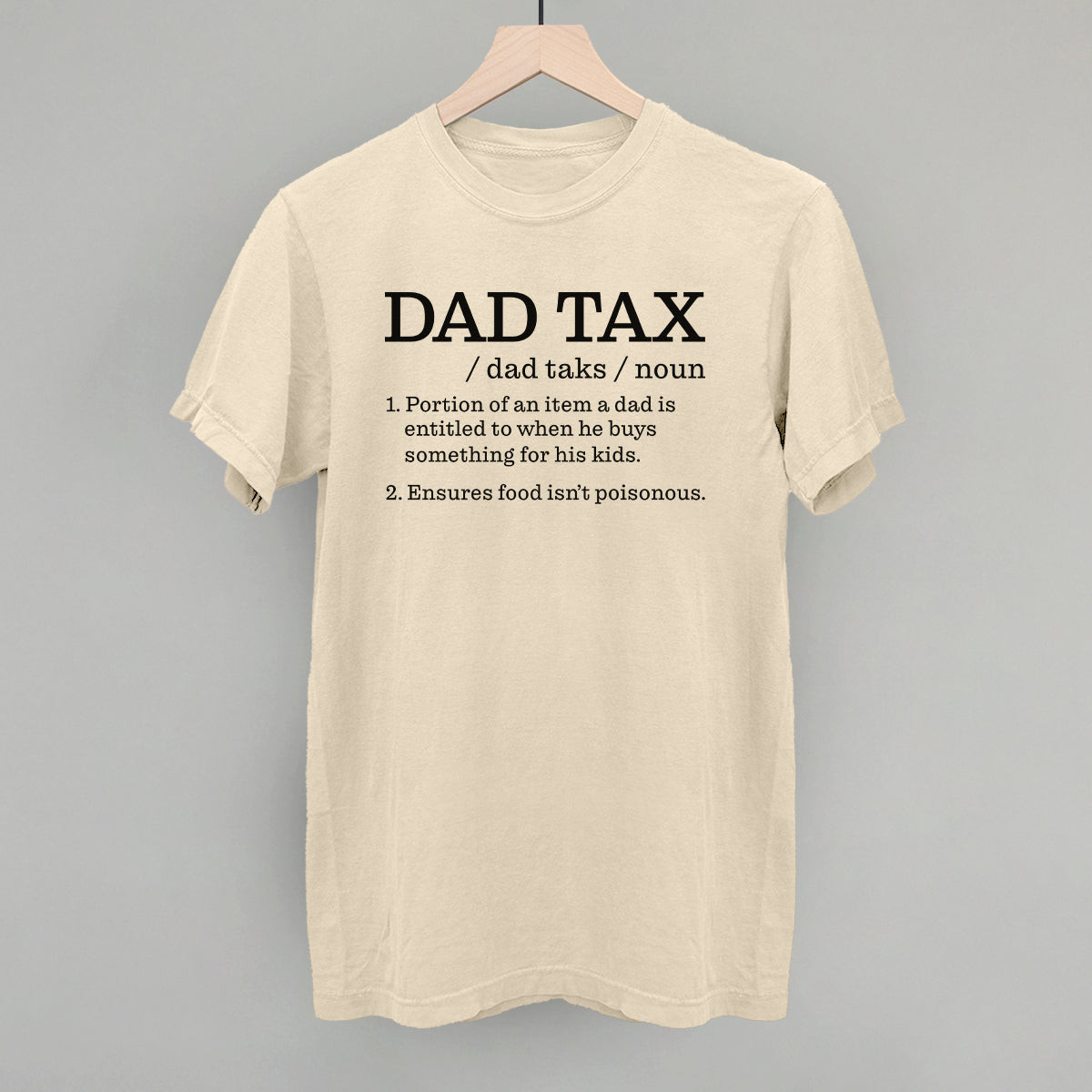 Dad Tax Definition