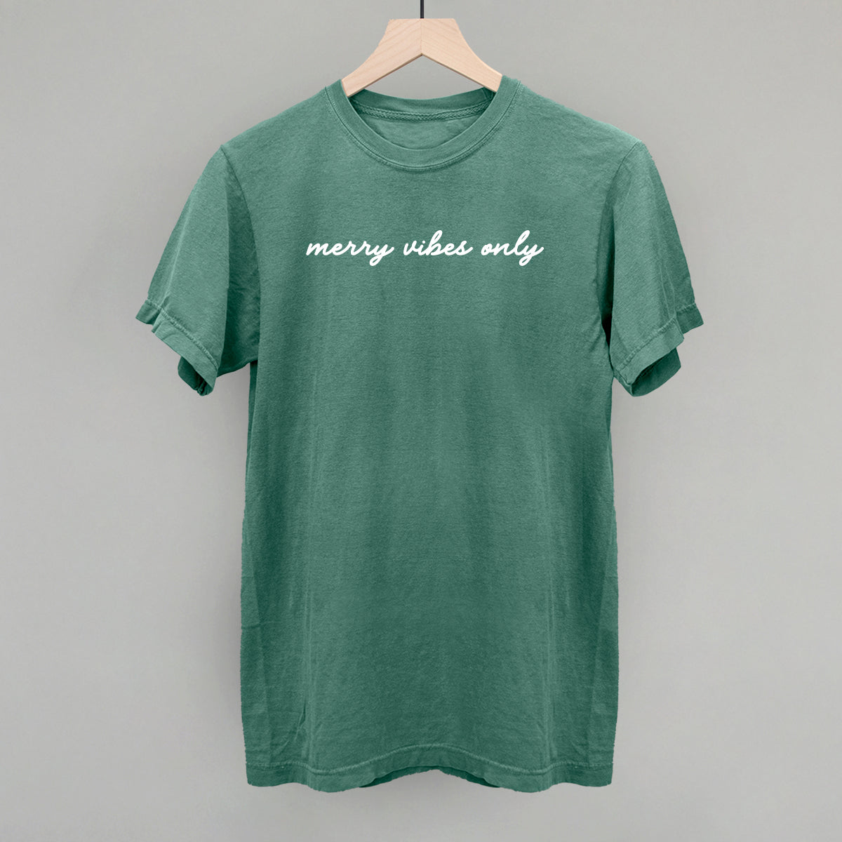 Merry Vibes Only Script