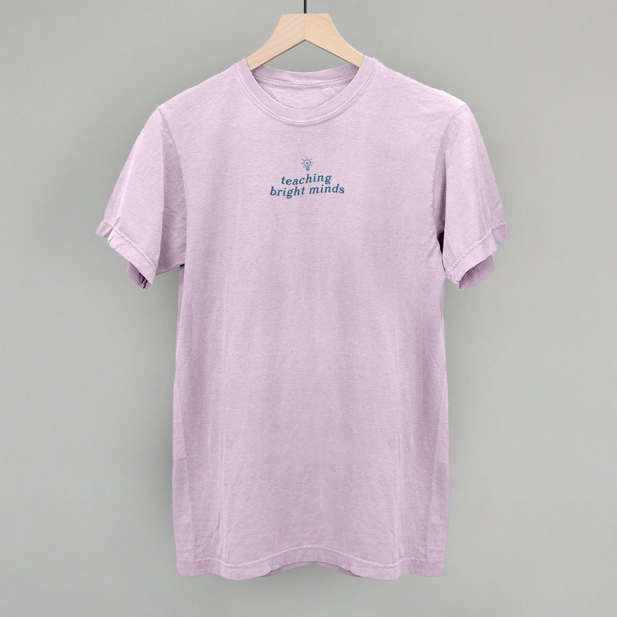 Teaching Bright Minds