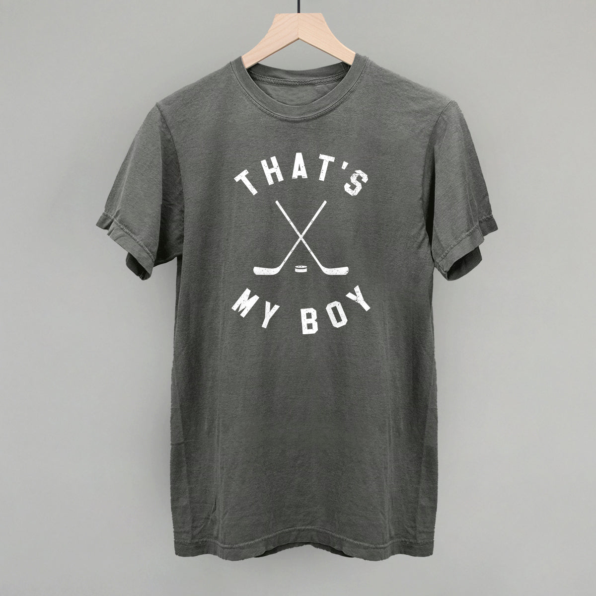 That's My Boy Hockey